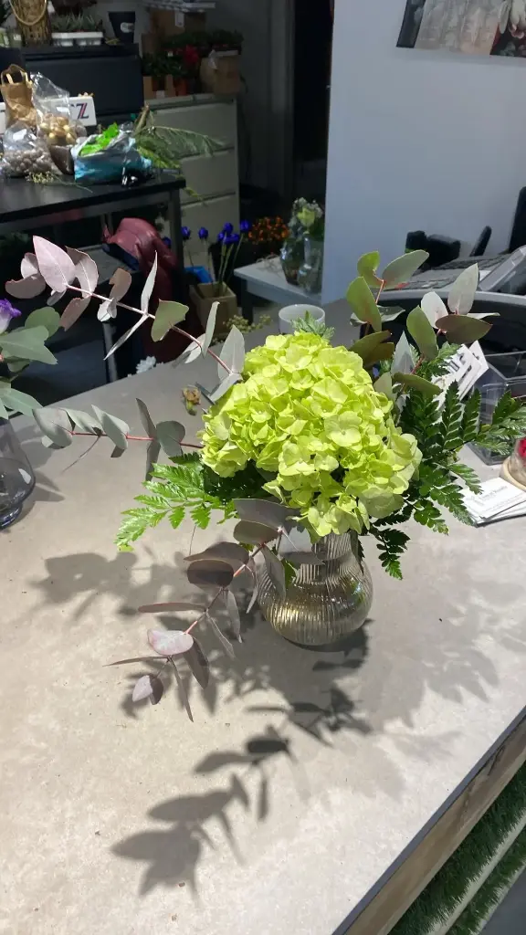 Bouquet hommage