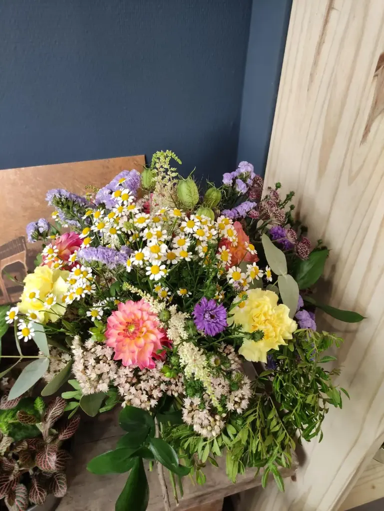 Bouquet champêtre