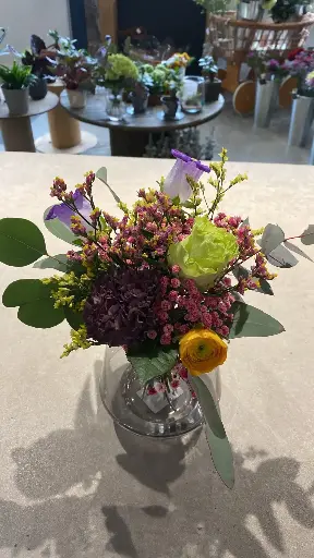 Bouquet du week-end
