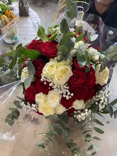 bouquet d'amoureux