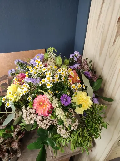 Bouquet champêtre
