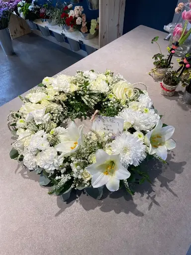Couronne immaculée